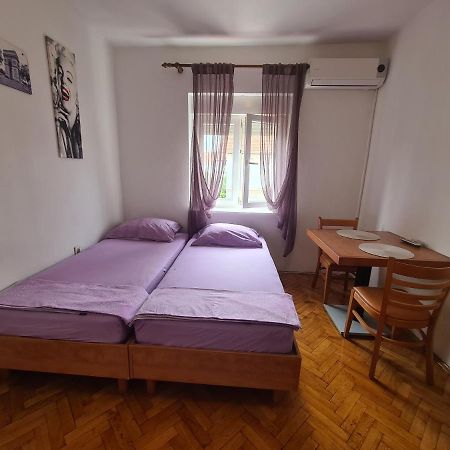 Michael'S Daire Zadar Dış mekan fotoğraf