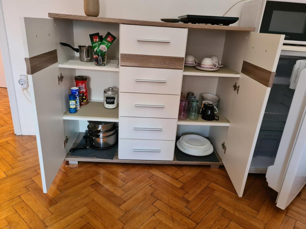 Michael'S Daire Zadar Dış mekan fotoğraf