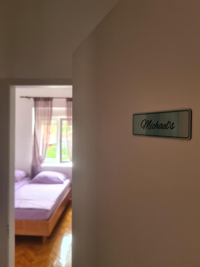 Michael'S Daire Zadar Dış mekan fotoğraf